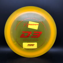 Load image into Gallery viewer, Prodigy 400 D3 - stock