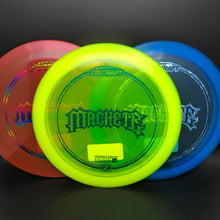 Load image into Gallery viewer, Discraft Z Machete - stock