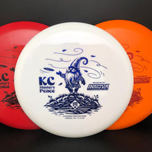 Load image into Gallery viewer, Innova Star Wombat3 KC Masters gnome
