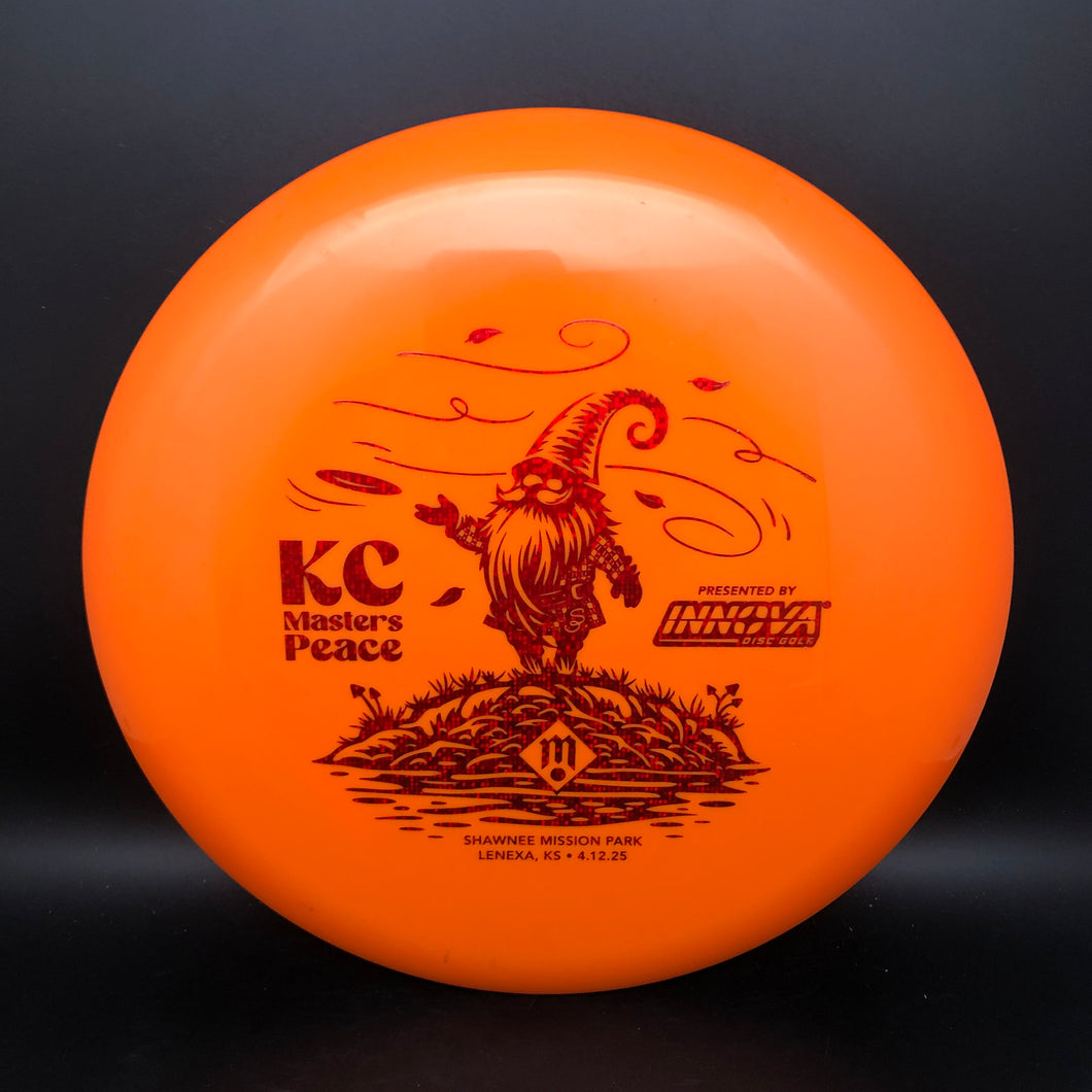 Innova Star Wombat3 KC Masters gnome