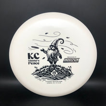 Load image into Gallery viewer, Innova Star Wombat3 KC Masters gnome