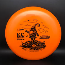 Load image into Gallery viewer, Innova Star Wombat3 KC Masters gnome
