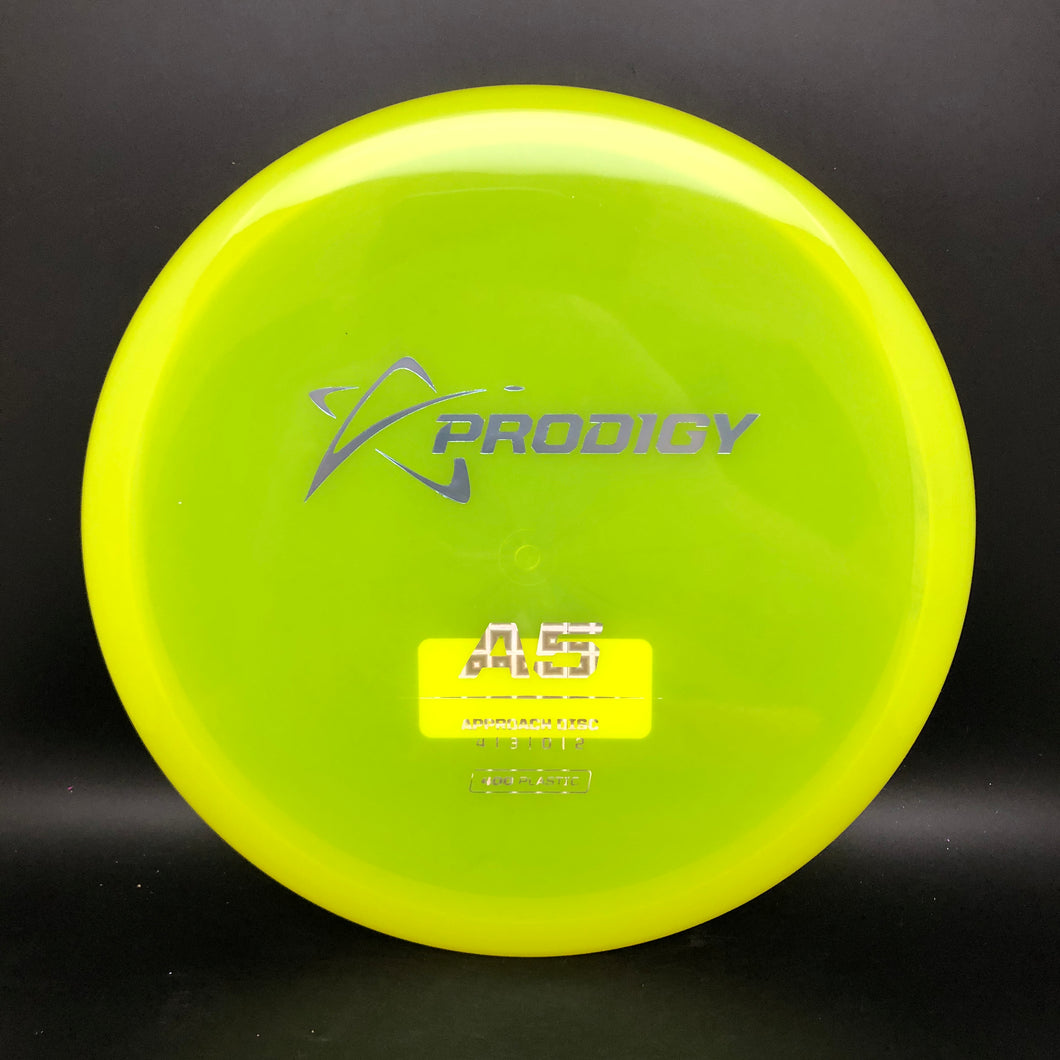 Prodigy 400 A5 - stock