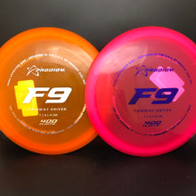 Load image into Gallery viewer, Prodigy 400 F9 - old stamp
