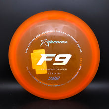 Load image into Gallery viewer, Prodigy 400 F9 - old stamp
