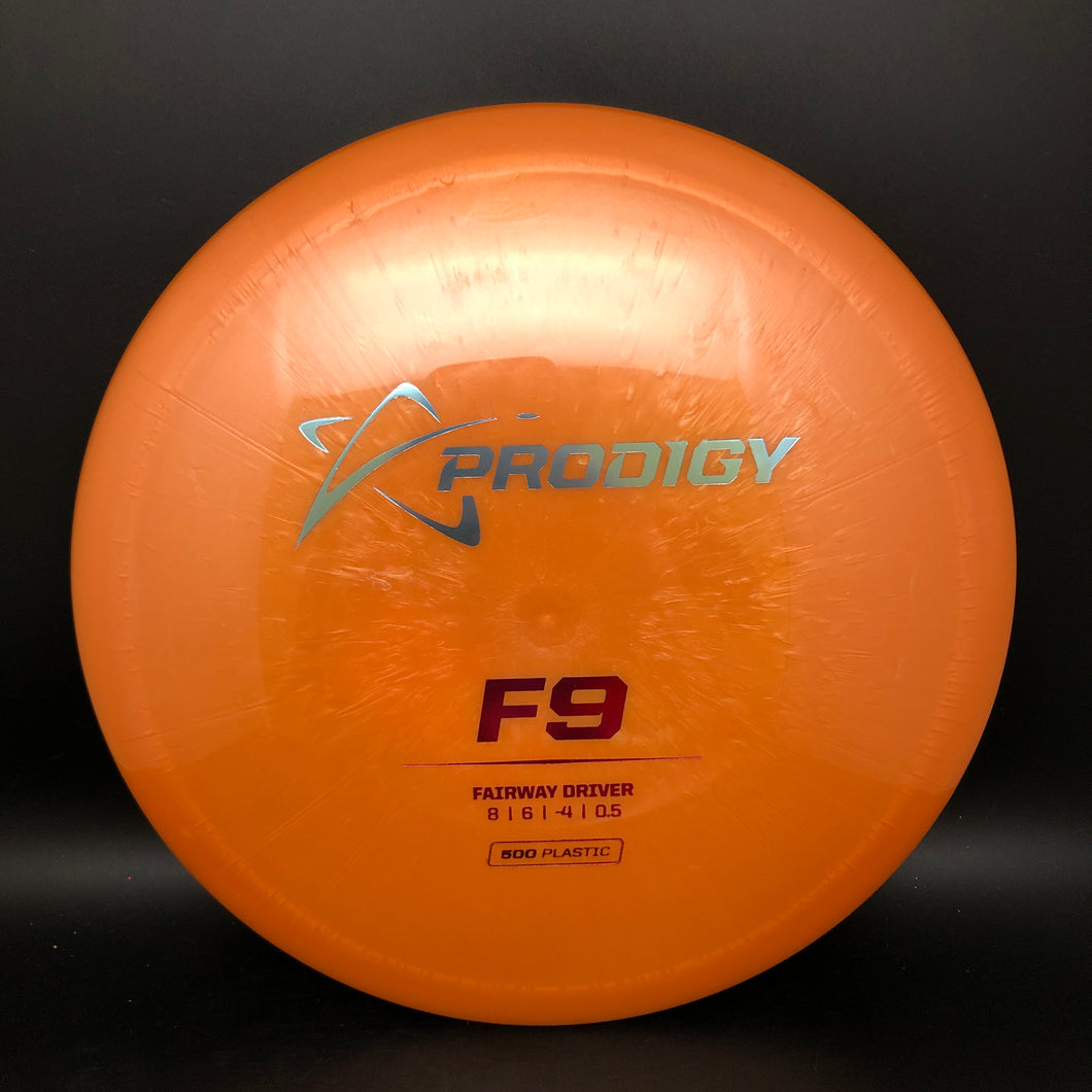 Prodigy 500 F9 - stock