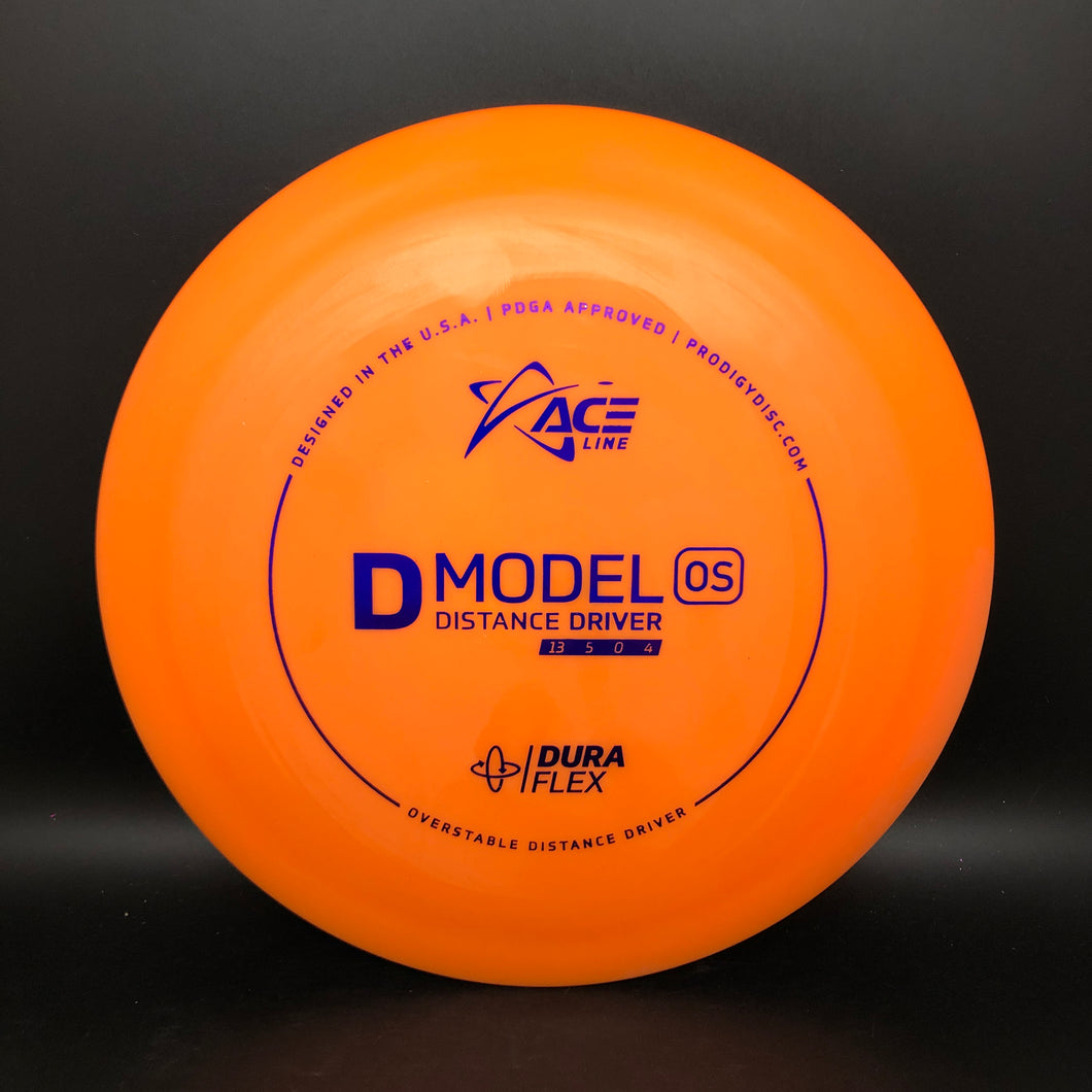 Prodigy ACE DuraFlex D Model OS - stock