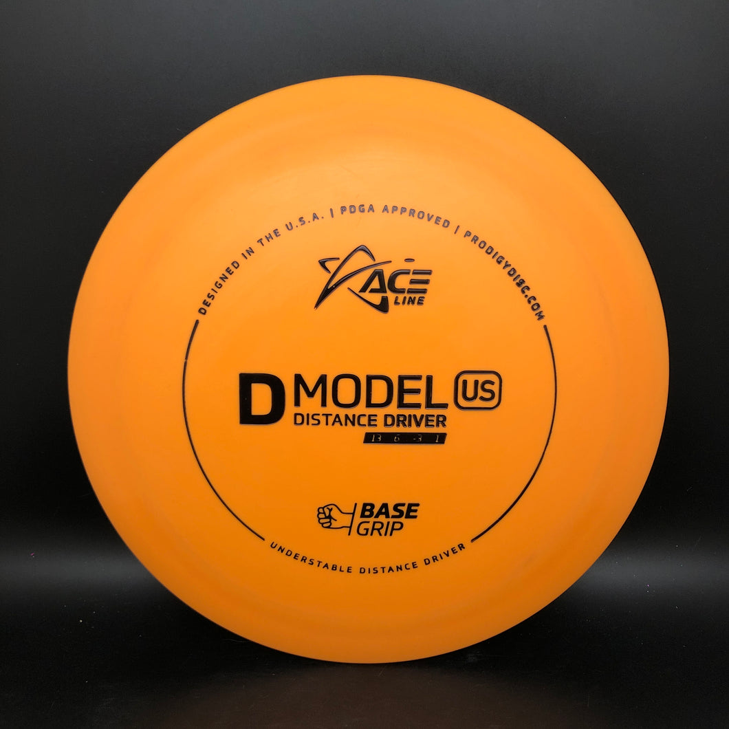 Prodigy ACE BaseGrip D Model US - stock