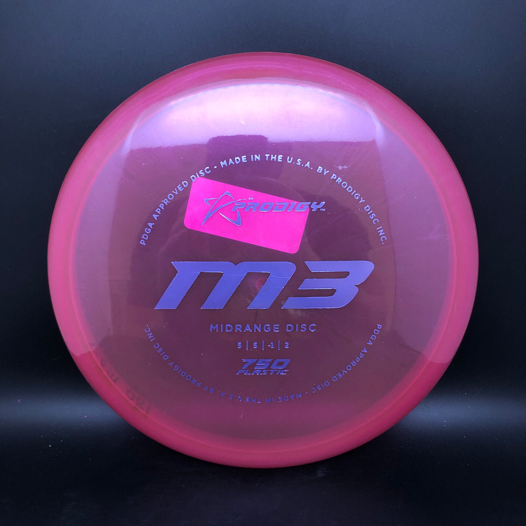 Prodigy 750 M3 - stock