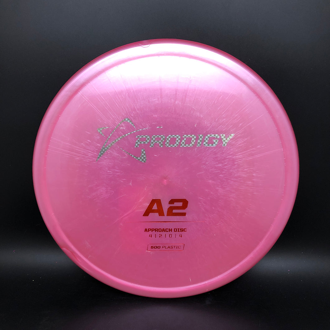 Prodigy 500 A2 - stock