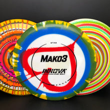 Load image into Gallery viewer, Innova I-DYE Star Mako3 - stock