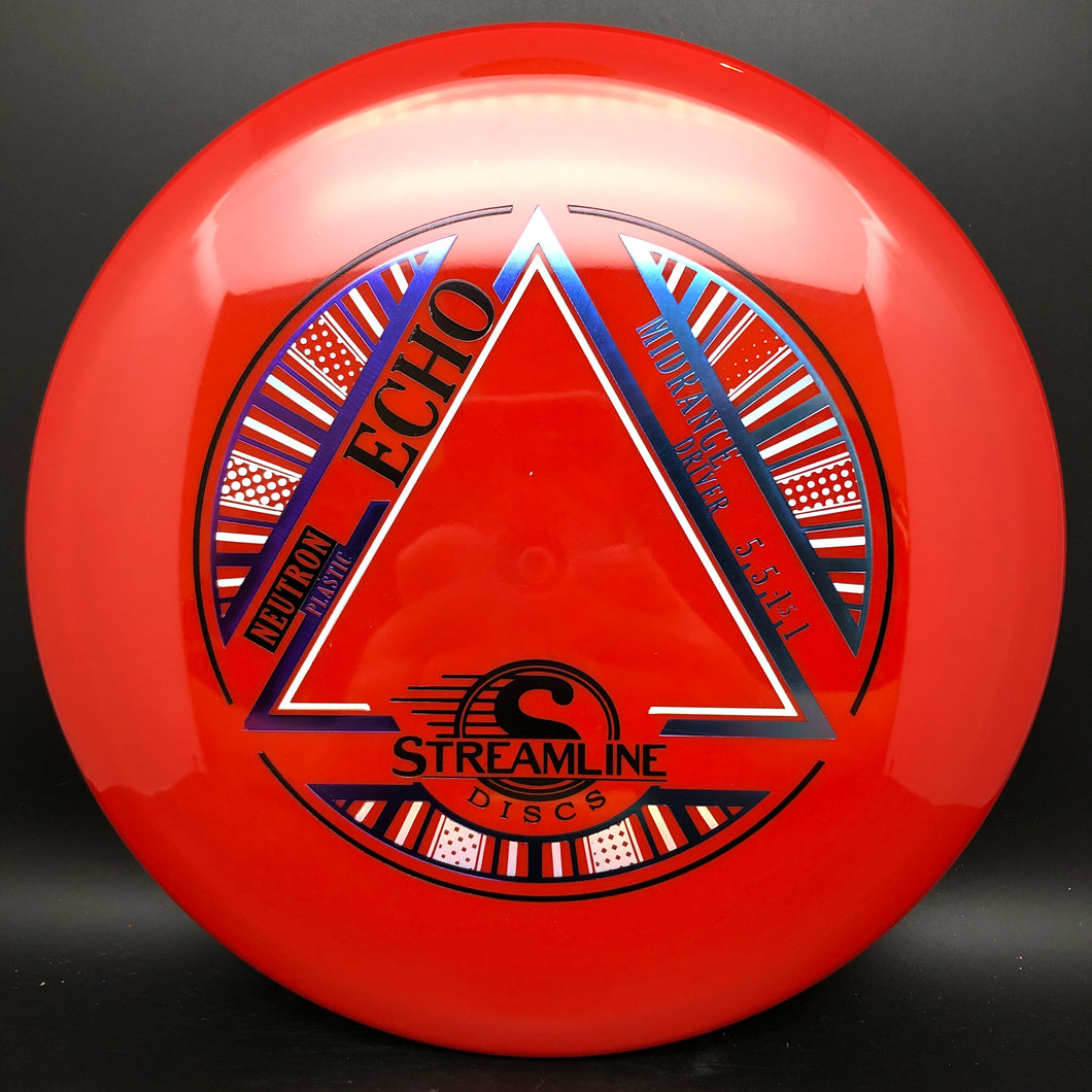 Streamline Neutron Echo - stock