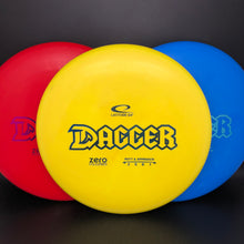 Load image into Gallery viewer, Latitude 64 Zero Hard Dagger - stock