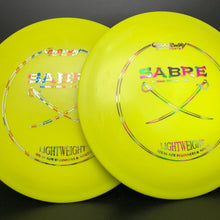 Load image into Gallery viewer, Gateway Lightweight Sabre - stock