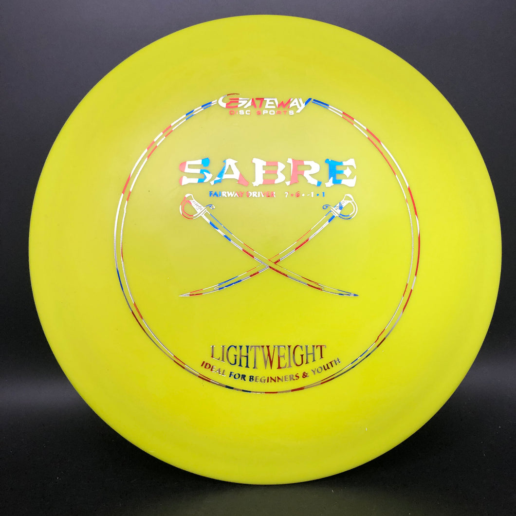 Gateway Lightweight Sabre - stock
