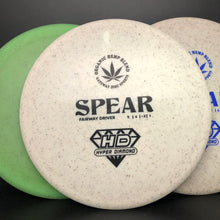 Load image into Gallery viewer, Gateway Hyper Diamond Hemp Spear - stock