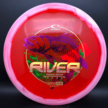 Load image into Gallery viewer, Latitude 64 Opto Ice Orbit River Flying Fish
