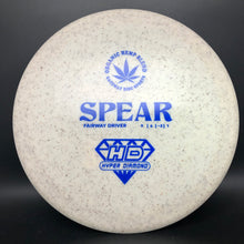 Load image into Gallery viewer, Gateway Hyper Diamond Hemp Spear - stock