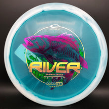 Load image into Gallery viewer, Latitude 64 Opto Ice Orbit River Flying Fish
