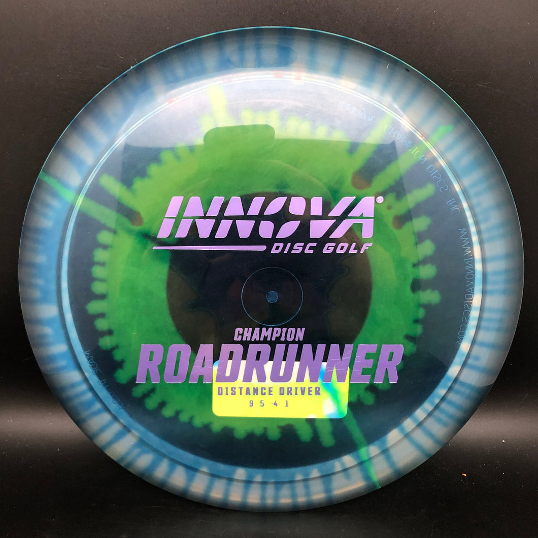 Innova I-Dye Champion Roadrunner - stock