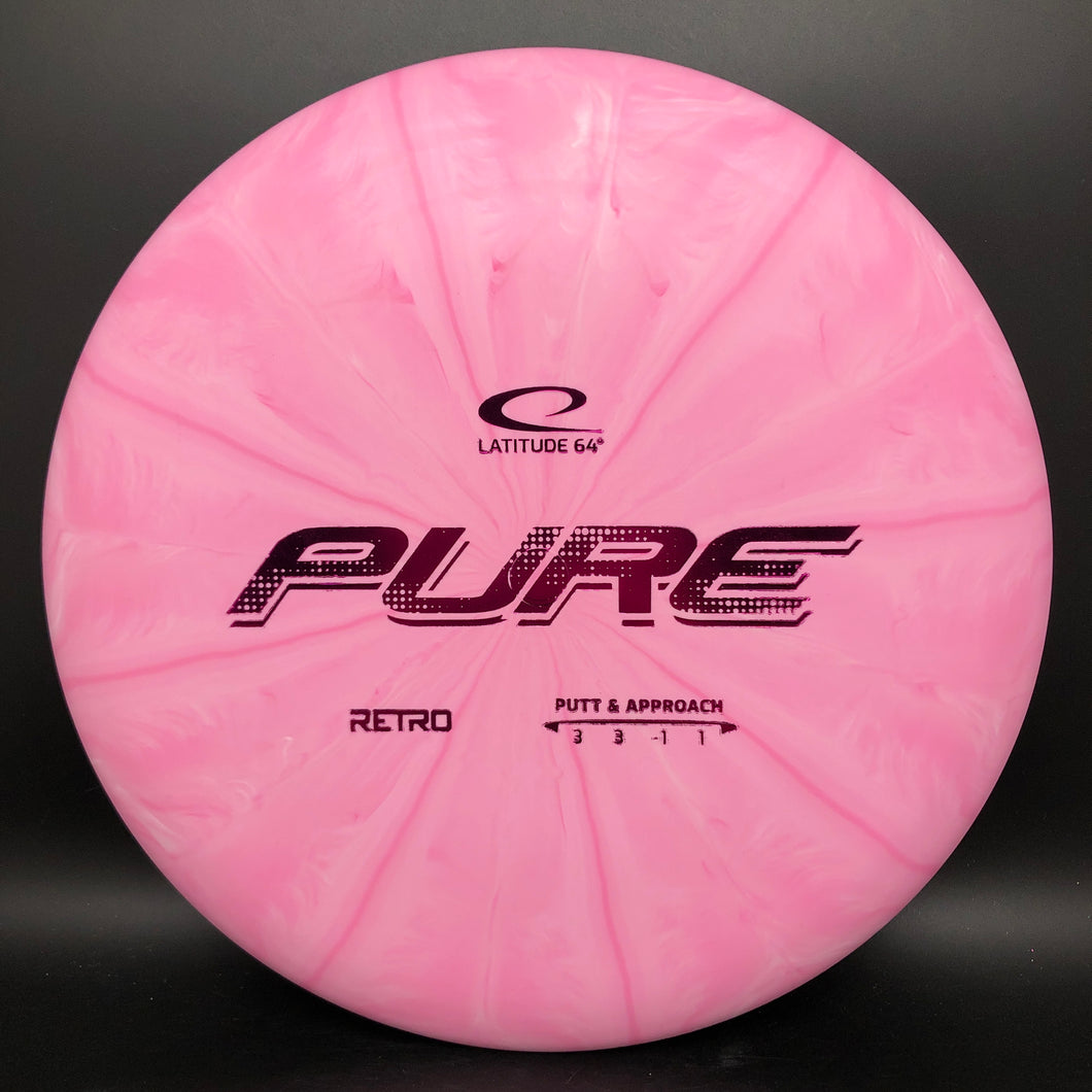 Latitude 64 Retro Burst Pure - stock