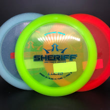 Load image into Gallery viewer, Dynamic Discs Lucid Sheriff - stock