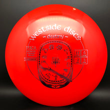 Load image into Gallery viewer, Westside Discs Tournament Destiny - stock
