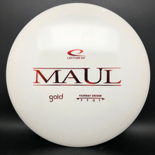 Load image into Gallery viewer, Latitude 64 Gold Maul - stock

