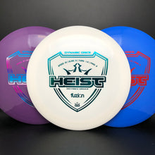 Load image into Gallery viewer, Dynamic Discs Fuzion Heist - stock
