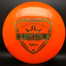 Load image into Gallery viewer, Dynamic Discs Fuzion Heist - stock
