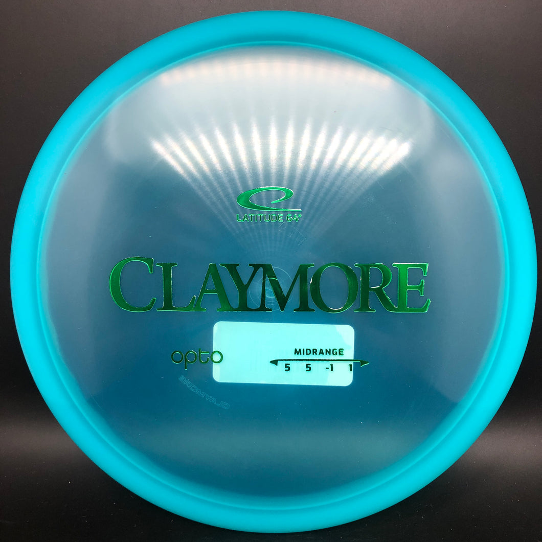 Latitude 64 Opto Claymore - stock