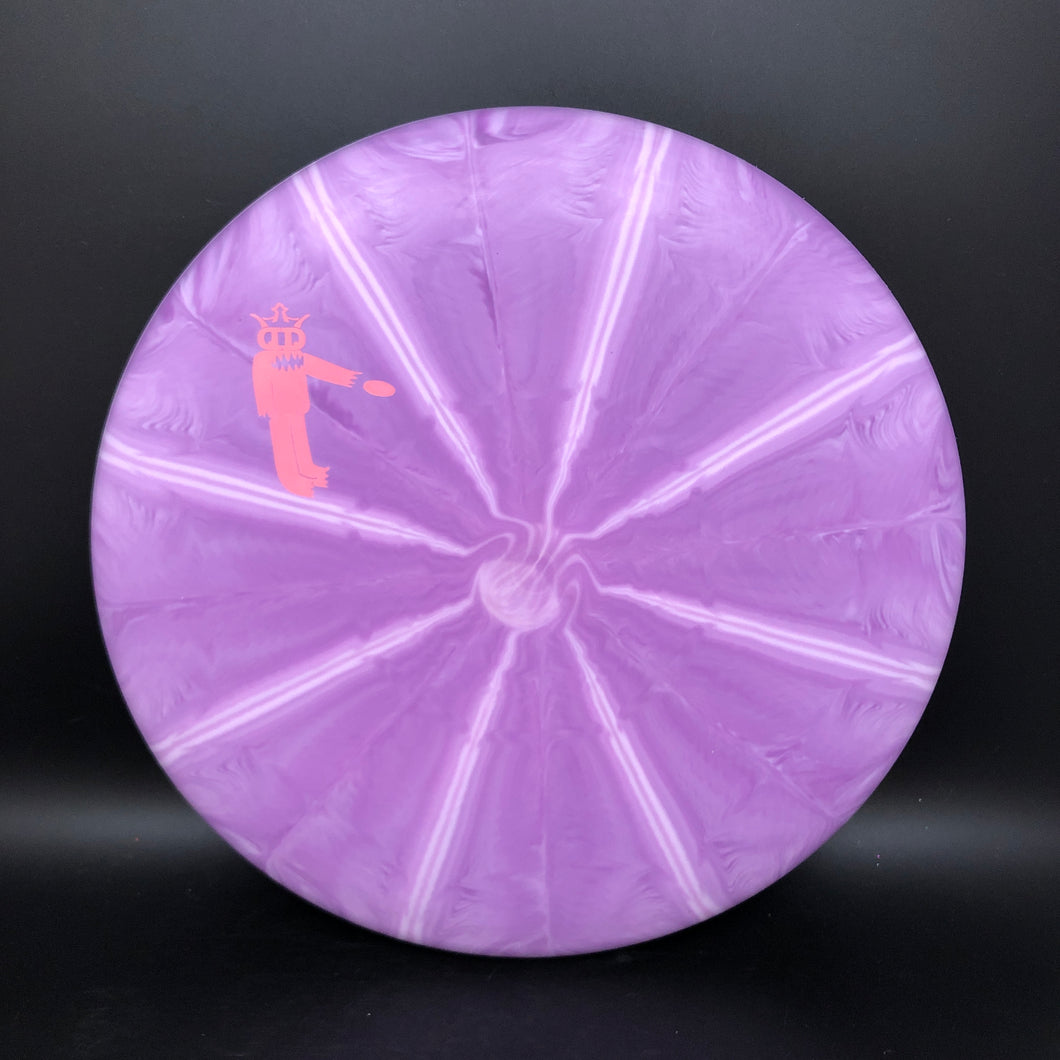 Dynamic Discs Classic Soft Burst Judge Putt Monster