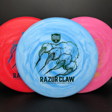 Load image into Gallery viewer, Discmania Swirl Flex 2 P-Line P4 Razor Claw