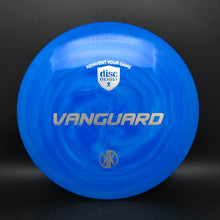 Load image into Gallery viewer, Discmania Swirl S-Line Vanguard
