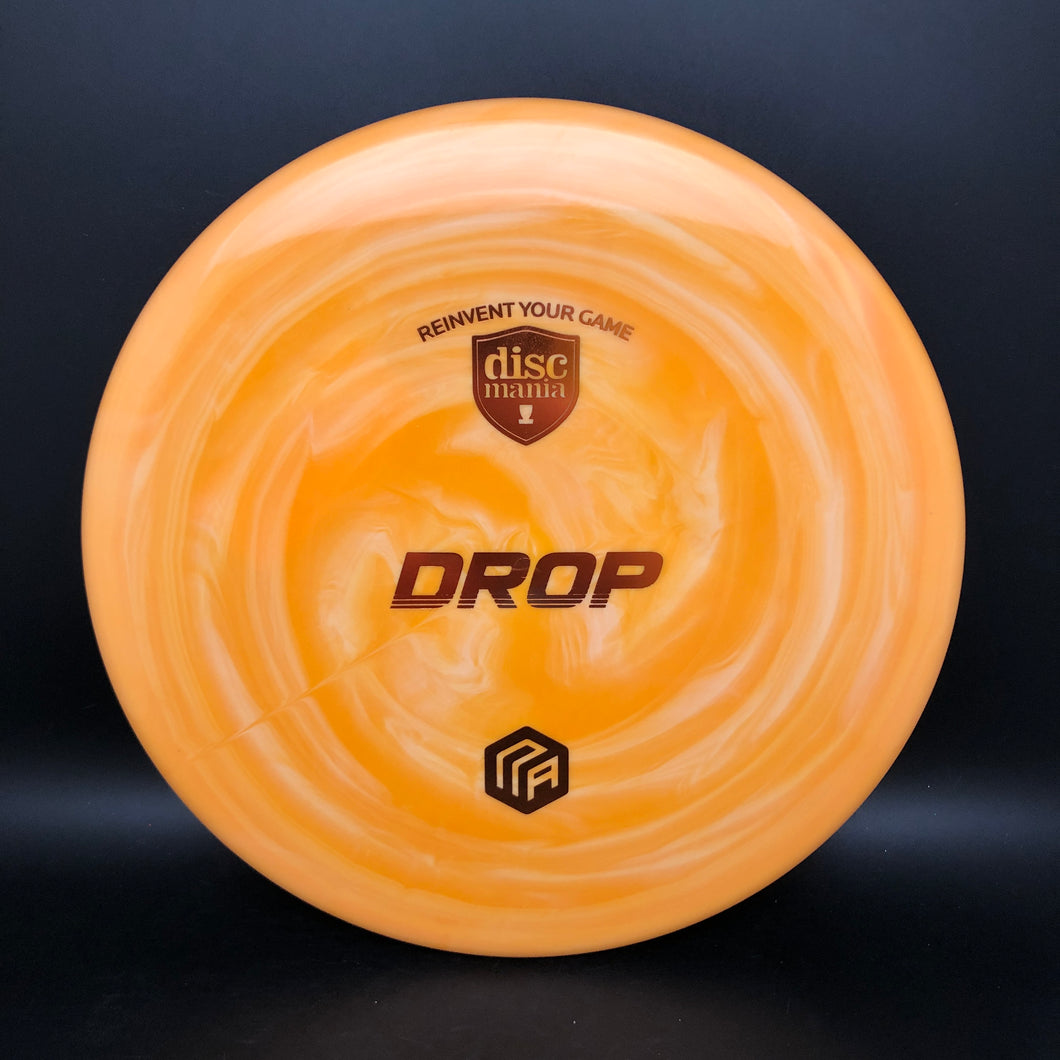 Discmania Swirl S-Line Drop Anttila