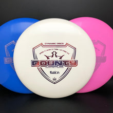 Load image into Gallery viewer, Dynamic Discs Fuzion Bounty - stock