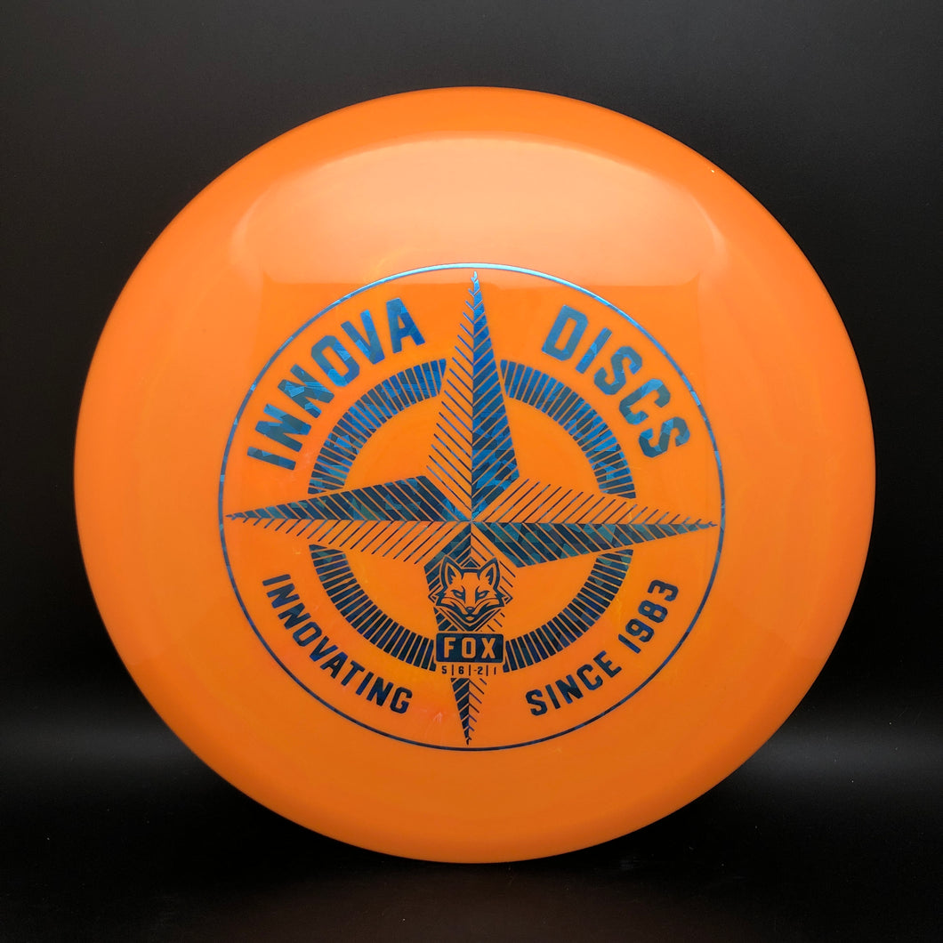 Innova Star Fox Proto 1st Run