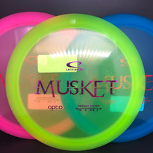 Load image into Gallery viewer, Latitude 64 Opto Musket - stock