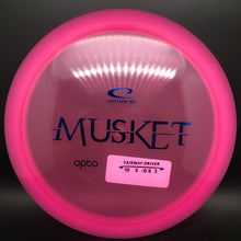 Load image into Gallery viewer, Latitude 64 Opto Musket - stock