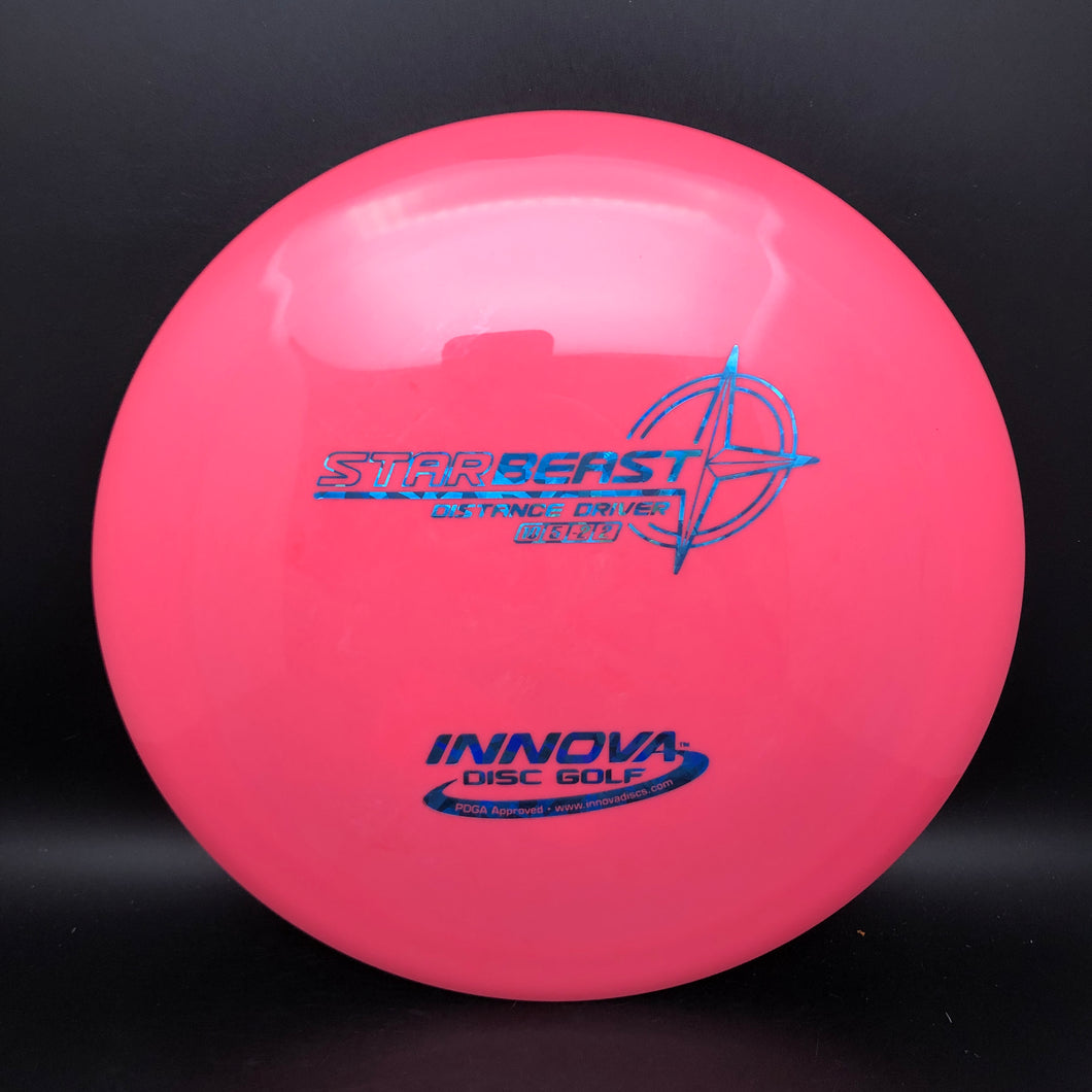 Innova Star Beast - word stock