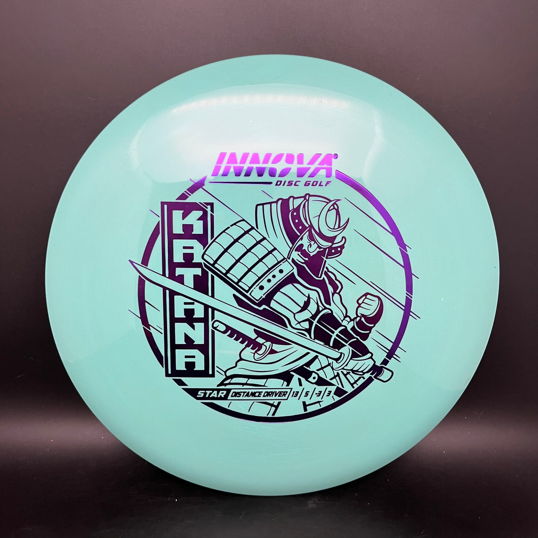 Innova Star Katana - character stock