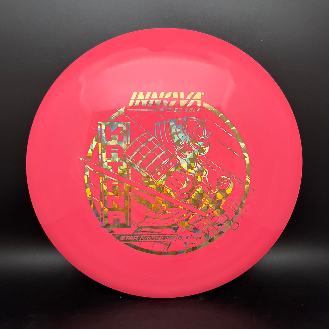 Innova Star Katana - character stock