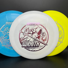 Load image into Gallery viewer, Innova Star Wraith - character stamp
