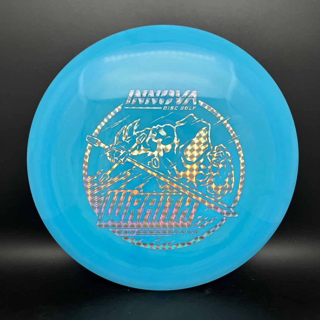 Innova Star Wraith - character stamp