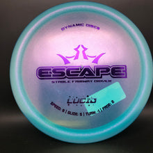 Load image into Gallery viewer, Dynamic Discs Lucid Glimmer Escape