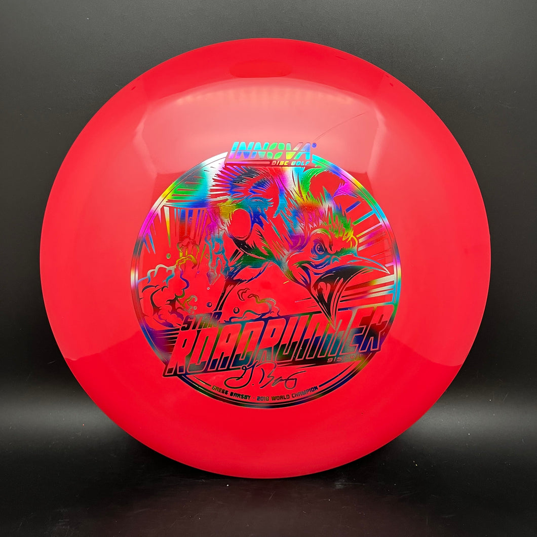 Innova Star Roadrunner - Barsby bird stock