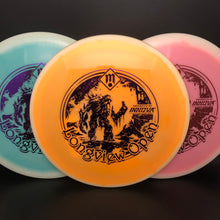 Load image into Gallery viewer, Innova Halo Star Proto Glow Hawkeye Longview ent