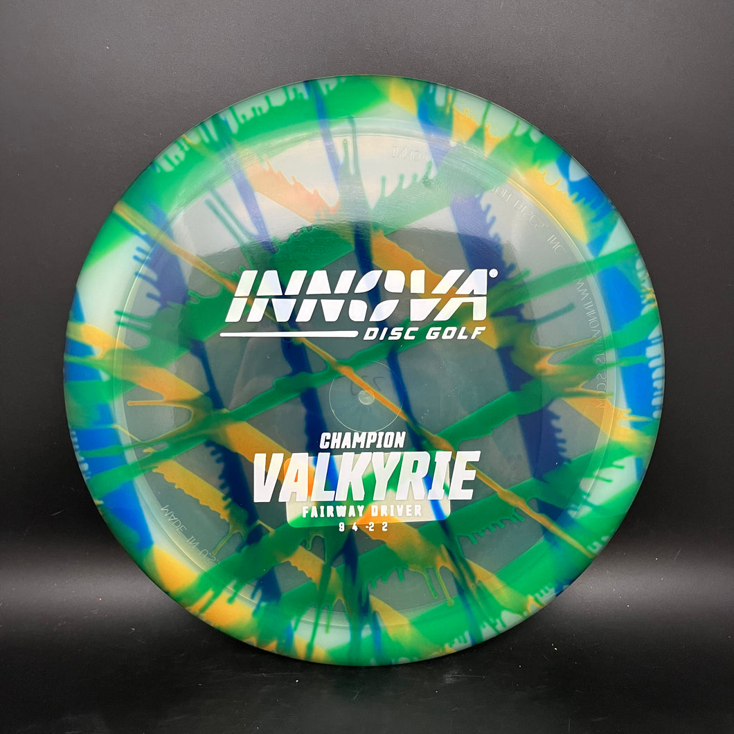 Innova I-Dye Champion Valkyrie - stock