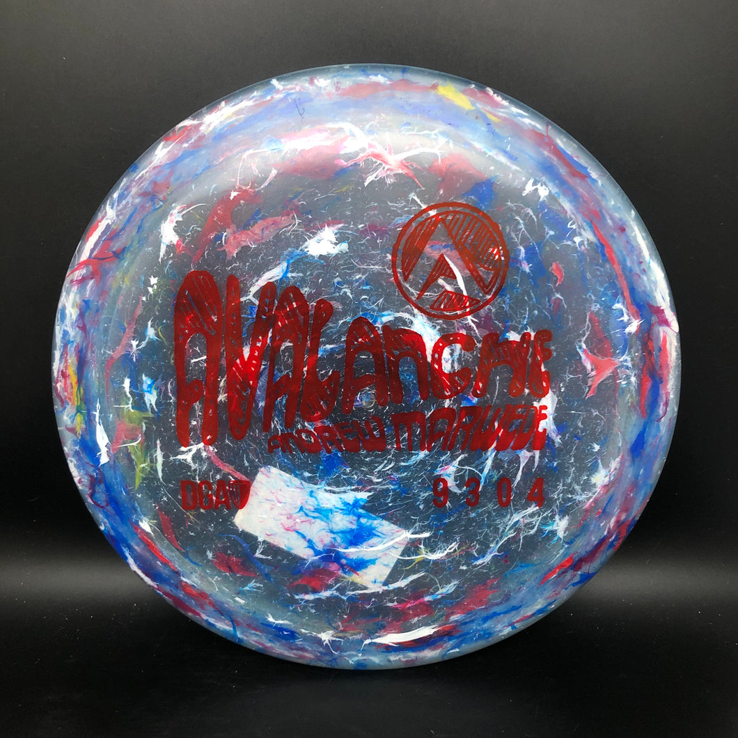 DGA Tour Series Granite Avalanche 2025 Marwede