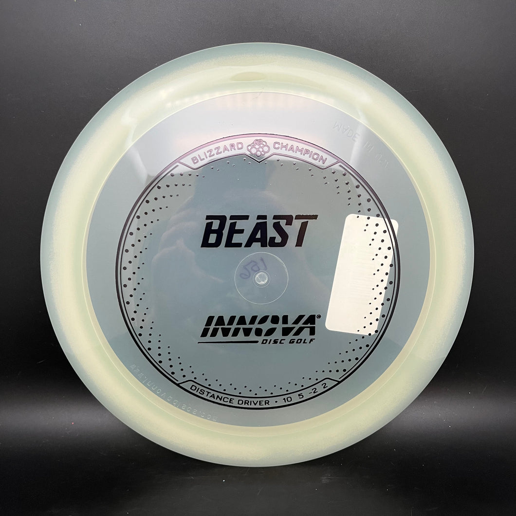 Innova Blizzard Champion Beast - stock